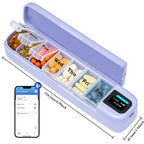 Slimme Medicatie Herinneringsdoos