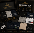 Reseller Box – Premium Streetwear & Designer Mix