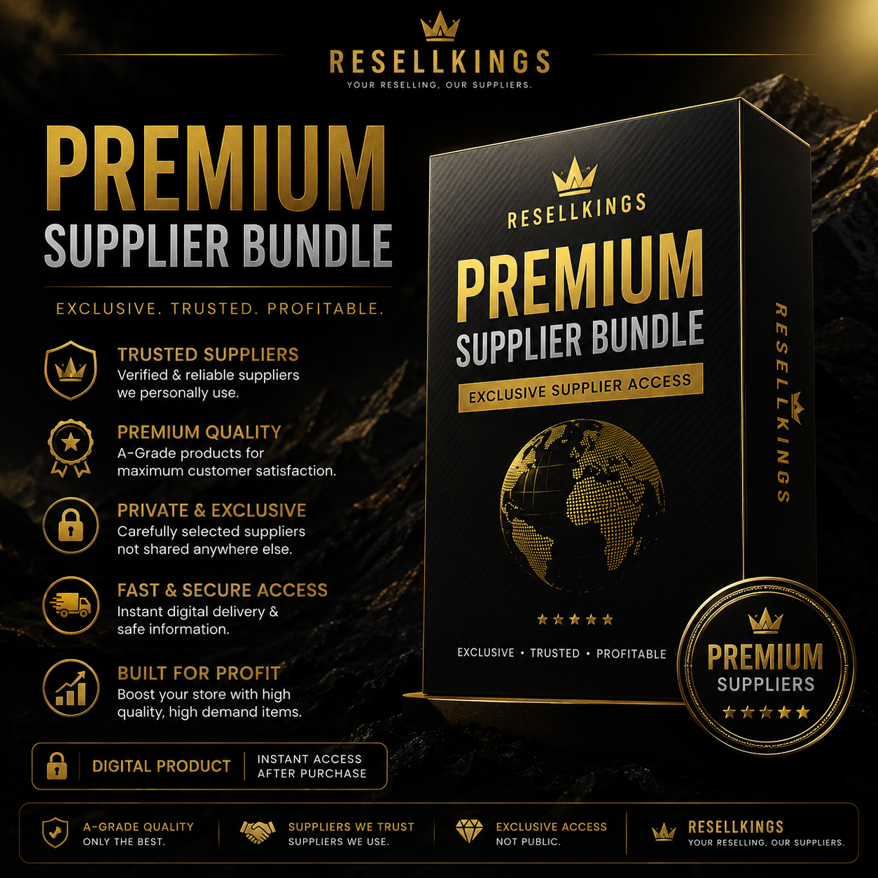 Premium Supplier Bundle