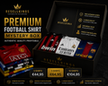 Reseller Box - Football Jerseys