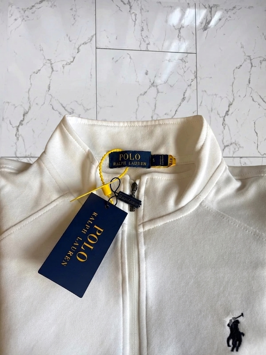 Polo Ralph Lauren Half-Zip Sweater