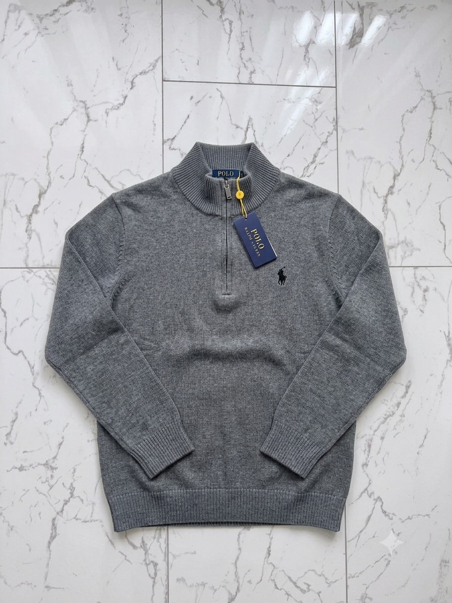 Polo Ralph Lauren Half-Zip Sweater