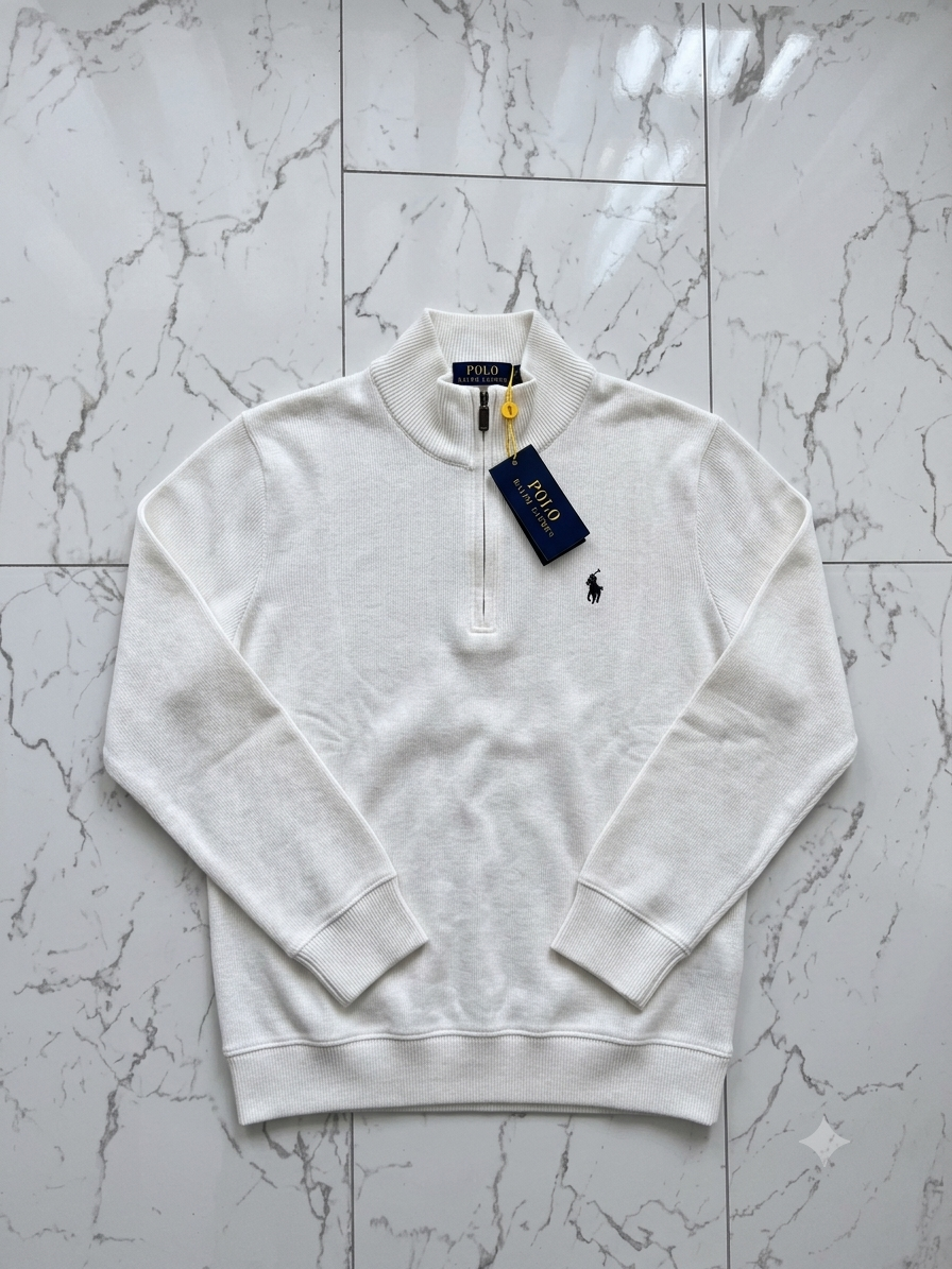 Polo Ralph Lauren Half-Zip Sweater