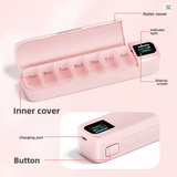 Smart Bluetooth Medicijn Organizer van SmartCare Medication