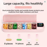 Smart Bluetooth Medicijn Organizer van SmartCare Medication — aanzicht 4