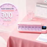 Smart Bluetooth Medicijn Organizer van SmartCare Medication — aanzicht 6